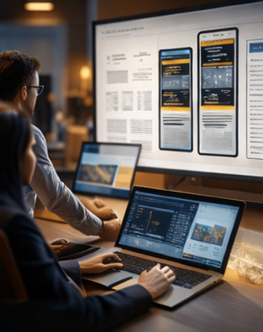 Website Development